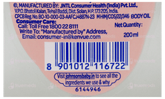 Johnsons Baby Oil 200Ml