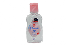 Johnsons Baby Oil 50ml