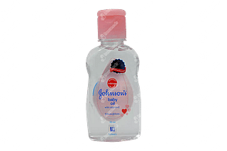 Johnsons Baby Oil 50 ML