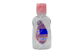 Johnsons Baby Oil 50 ML