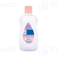 Johnsons Baby Oil 50ml