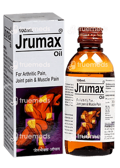 Jrumax Oil 100ml