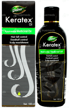 Dabur Keratex Oil 100ml