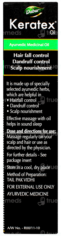 Dabur Keratex Oil 100ml