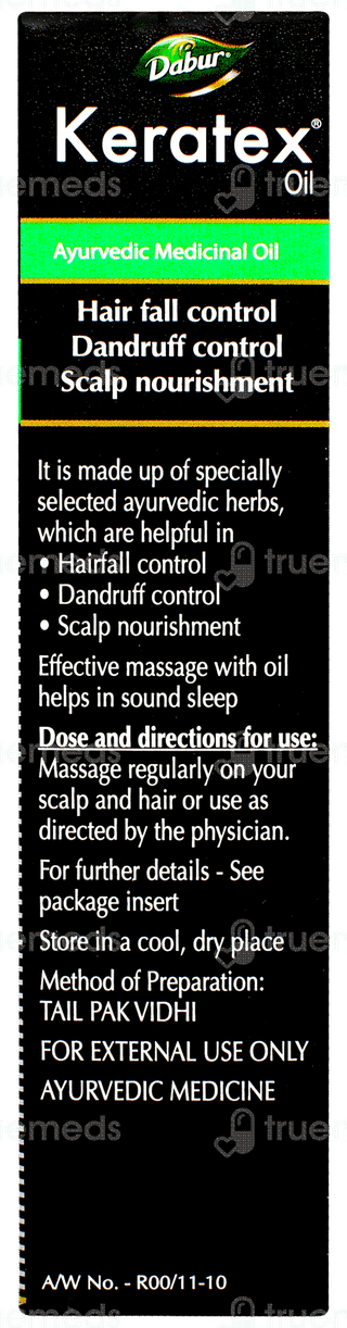 Dabur Keratex Oil 100ml