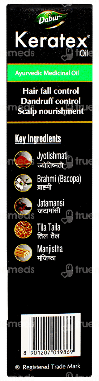 Dabur Keratex Oil 100ml