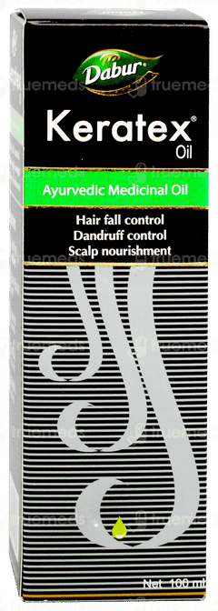 Dabur Keratex Oil 100ml