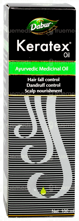 Dabur Keratex Oil 100ml