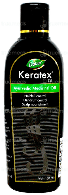 Dabur Keratex Oil 100ml