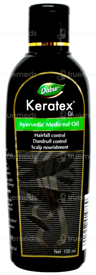 Dabur Keratex Oil 100ml