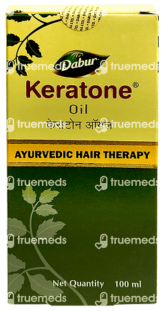 Dabur Keratone Oil 100ml Dabur Keratone Oil 100ml