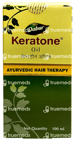 Dabur Keratone Oil 100ml