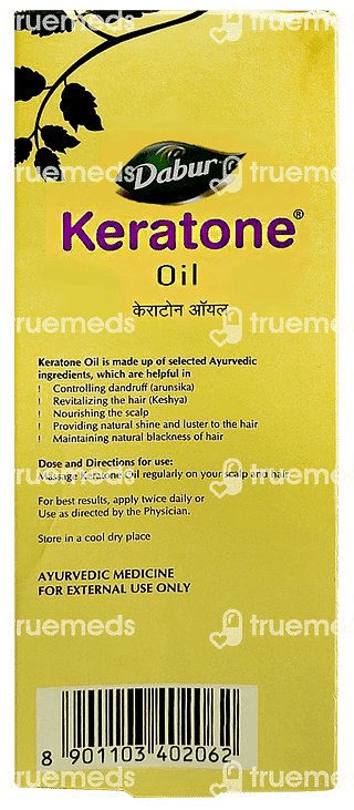 Dabur Keratone Oil 100ml