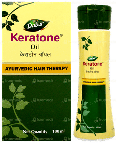 Dabur Keratone Oil 100ml