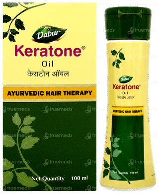 Dabur Keratone Oil 100ml