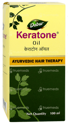 Dabur Keratone Oil 100ml