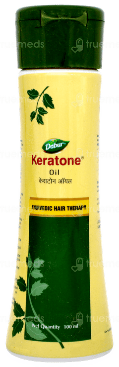Dabur Keratone Oil 100ml
