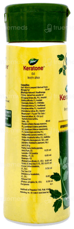 Dabur Keratone Oil 100ml