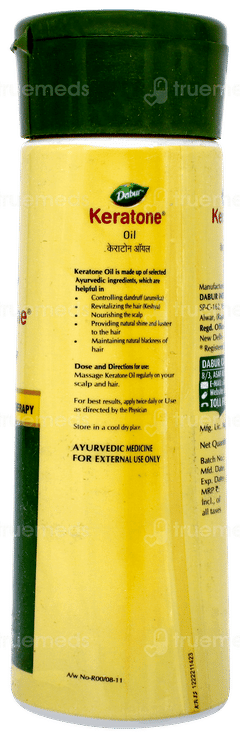 Dabur Keratone Oil 100ml