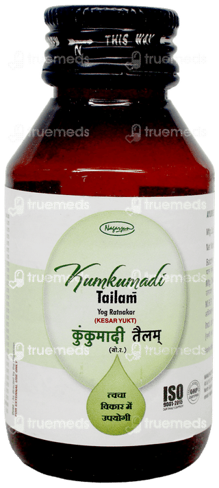 Nagarjuna Kumkumadi Tailam 50Ml