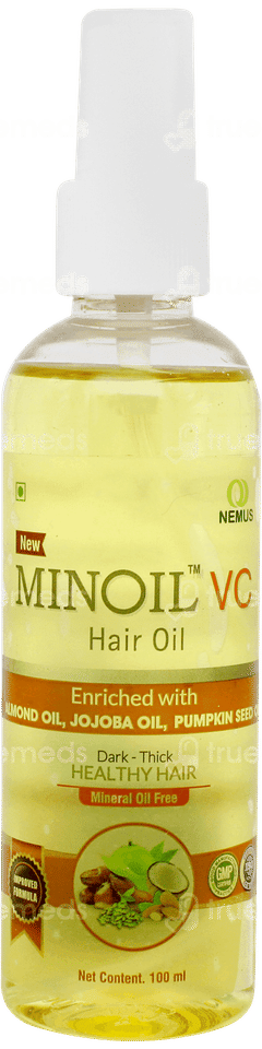 Minoil Vc New Hair Oil 100ml
