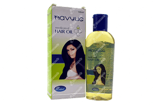 Navyug Hair Oil 100 ML