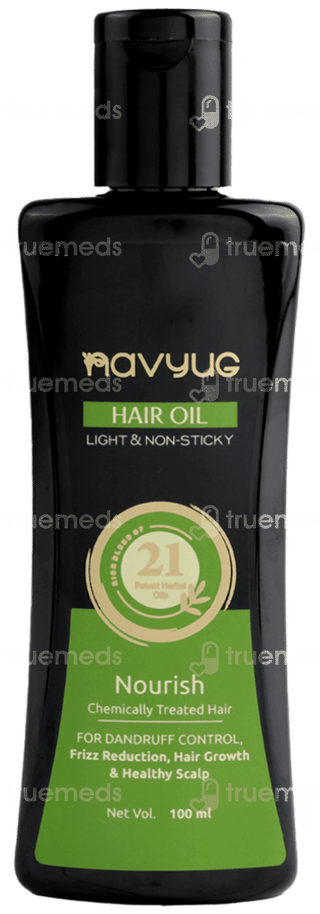 Navyug Hair Oil 100ml