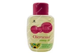 Olemessa Massage Oil 100 ML