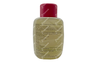 Olemessa Massage Oil 100 ML