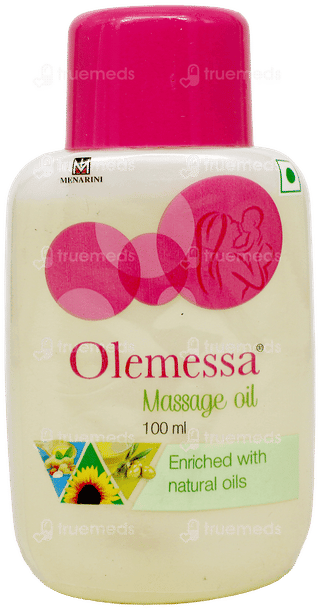 Olemessa Massage Oil 100Ml