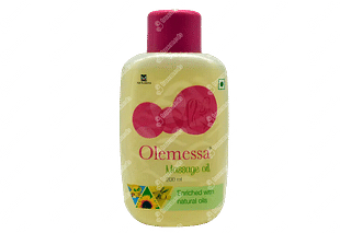 Olemessa Massage Oil 200 ML