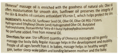 Olemessa Massage Oil 200Ml