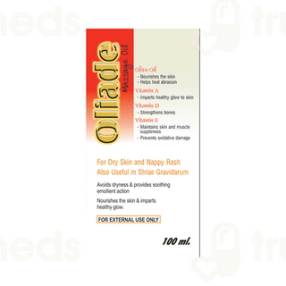 Oliade Massage Oil 100ml