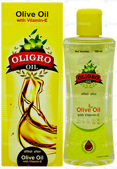 Oligro Oil 100ml
