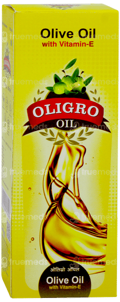Oligro Oil 100ml