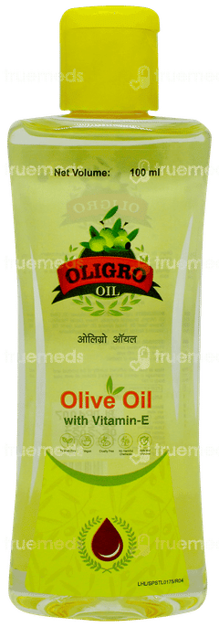 Oligro Oil 100ml