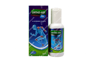 Ortho Aid Oil 50 ML