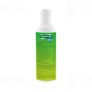 Ortho Aid Tel 50Ml