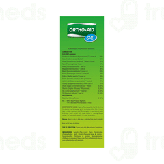 Ortho Aid Tel 50Ml Ortho Aid Tel 50Ml
