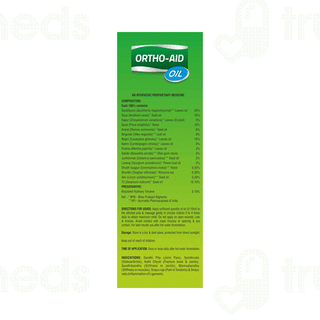Ortho Aid Tel 50Ml