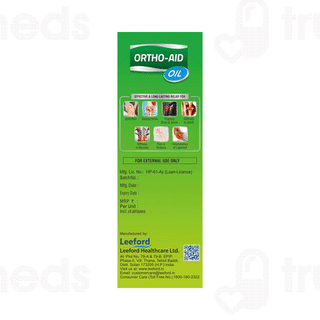 Ortho Aid Tel 50Ml