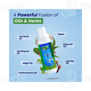 Ortho Aid Tel 50Ml