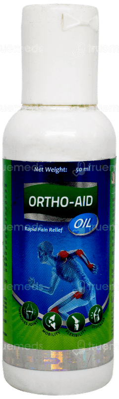 Ortho Aid Tel 50Ml
