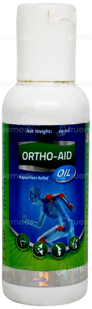 Ortho Aid Tel 50Ml