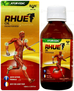 Rhue Oil 100 ML