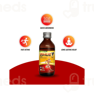 Rhue Oil 100 ML