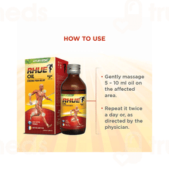 Rhue Oil 100 ML Rhue Oil 100 ML