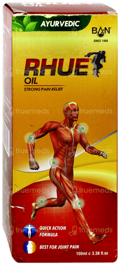 Rhue Oil 100 ML Rhue Oil 100 ML