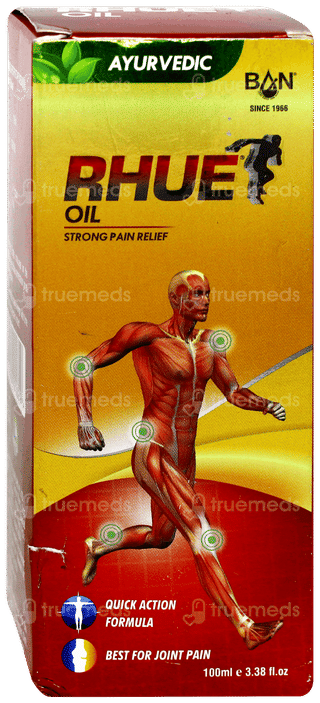 Rhue Oil 100 ML
