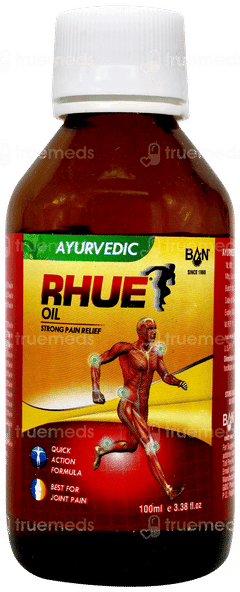 Rhue Oil 100 ML Rhue Oil 100 ML